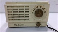 Vintage Motorola Model 58R11 K14A