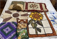 Hand Made Quilt Projects