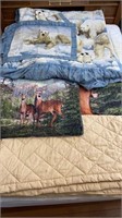 Store Bought Bed Spreads (queen)