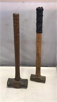 Set Of 2 Sledge Hammers