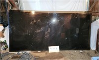 2 Large Pieces Tinted Plexiglass Measurements in
