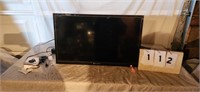 32" Element Television with Adjustable Wall Mount