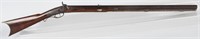 1850'S A.W. SPIES, REINHART PERCUSSION .45 RIFLE