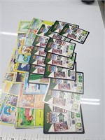2023 Pokémon cards and Pokémon live reward cards