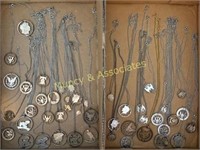 Cut Coin Jewelry, Jewelry Making Supplies