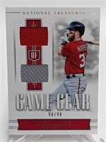 98/99 2018 Bryce Harper Relic #GG-BH