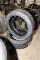 2 Firestone Tires 225/45R18   New