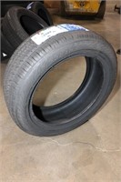 Single  Delmax Tire    215/55R18  New