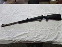 Stone Mountain Black Powder Rifle