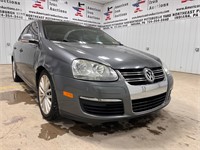 2010 Volkswagen Jetta SE Sedan-Titled-NO RESERVE