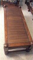 Pine Coffee Table