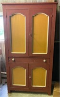 Flat Wall Cupboard