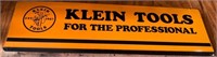 Klein Tools Sign