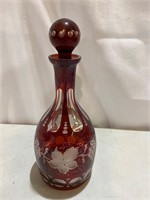 Ruff Decanter, 11”