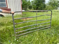 8ft Tubing Gate