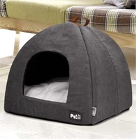 Cosoc Pet -Covered Cat Bed Small