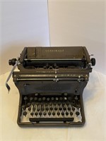 Vintage Underwood Typewriter