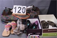 Bag Of Shoes Size 8
