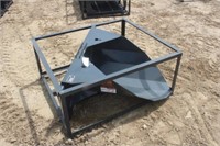 TMG-TS42 Tree Scoop 42" SS, Unused