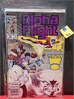 Alpha Flight #37