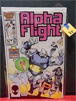 Alpha Flight #36 75¢