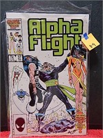 Alpha Flight #37