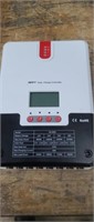 MPPT Solar Charge Controller. 8" x 11".