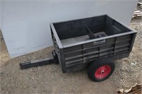 Rubbermaid ATV Cart
