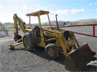 Ford 445 Backhoe