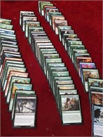 100+ Magic The Gathering Cards