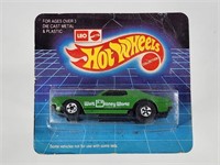 VINTAGE HOT WHEELS LEO DISNEY TORINO STOCKER