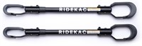 (1 Only) Ride Bike Frame Adjustable Telescopic Bic