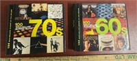 2 Record Books-60's/70's