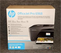 Brand New In Box HP OfficeJet Pro 6968