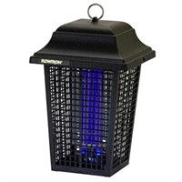 Flowtron 1.5 Acre Outdoor 40W UV Bug Zapper, Elect