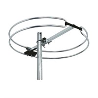 Digiwave Superior Hd Fm Outdoor Antenna Silver