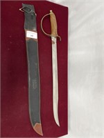 Decorative Stainless Steel Sword with Sheath