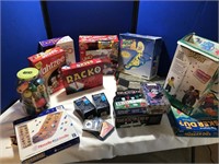 Collection of Games,