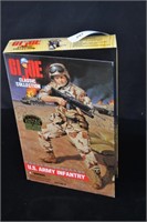 1996 Kenner GI Joe Classic US Army Action Figure