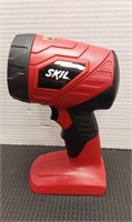 Skil 18v flashlight. No battery. New