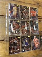 1994 Classic Games Basketball Cards