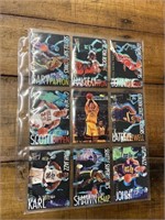 1994-95 Fleer Ultra Basketball Cards