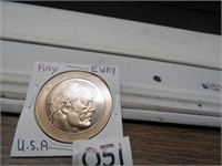 Olympic Gems  Coin  Ray EURY USA