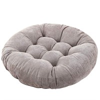 Tiita Floor Pillows Cushions Round Chair Cushion