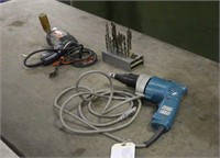 Makita Electric Drywall Screwdriver & Skil 457