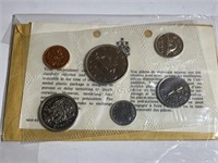 1968 Prooflike Coin Set