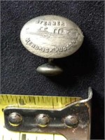 Hendrick Hudson Steamer button early 1900s