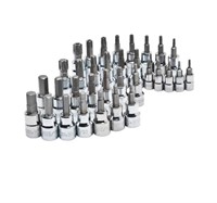 $86.00 Husky Bit Socket Set 37 pc. 3/8 Inch Drive