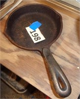 Wagner frying pan