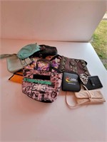 (6) Purses / (5) Wallets